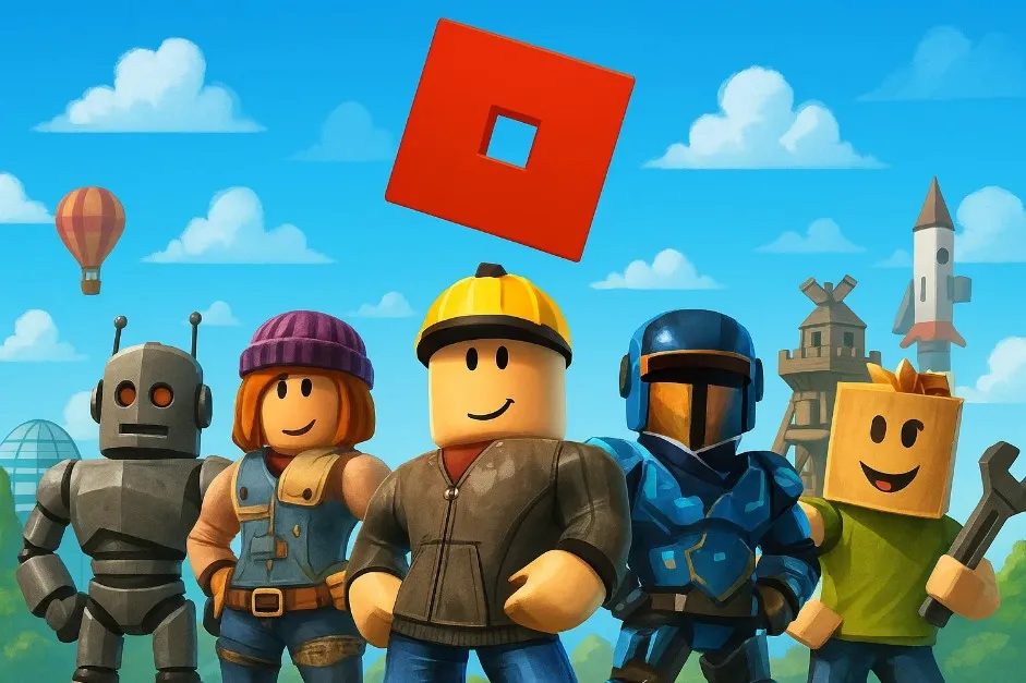 Всё о Roblox: что это за платформа, как она работает и кому подходит