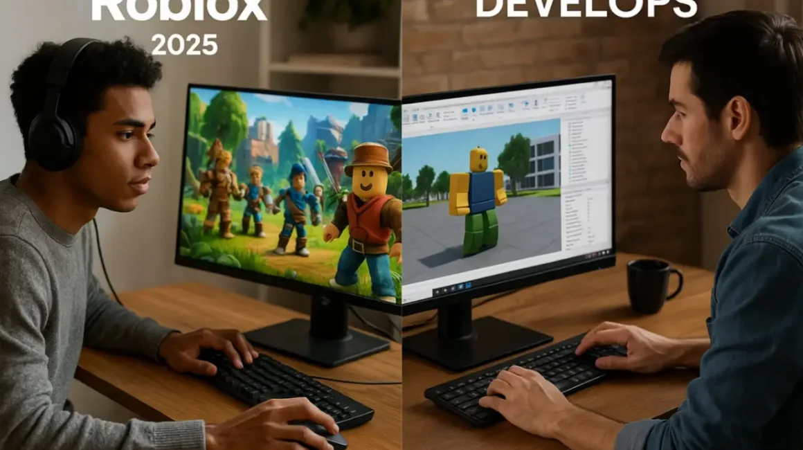 Главные обновления Roblox за 2025 год: что изменилось для игроков и разработчиков