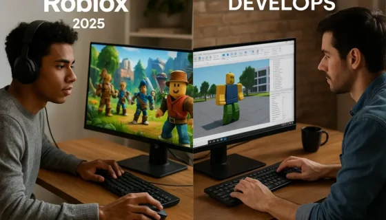 Главные обновления Roblox за 2025 год: что изменилось для игроков и разработчиков
