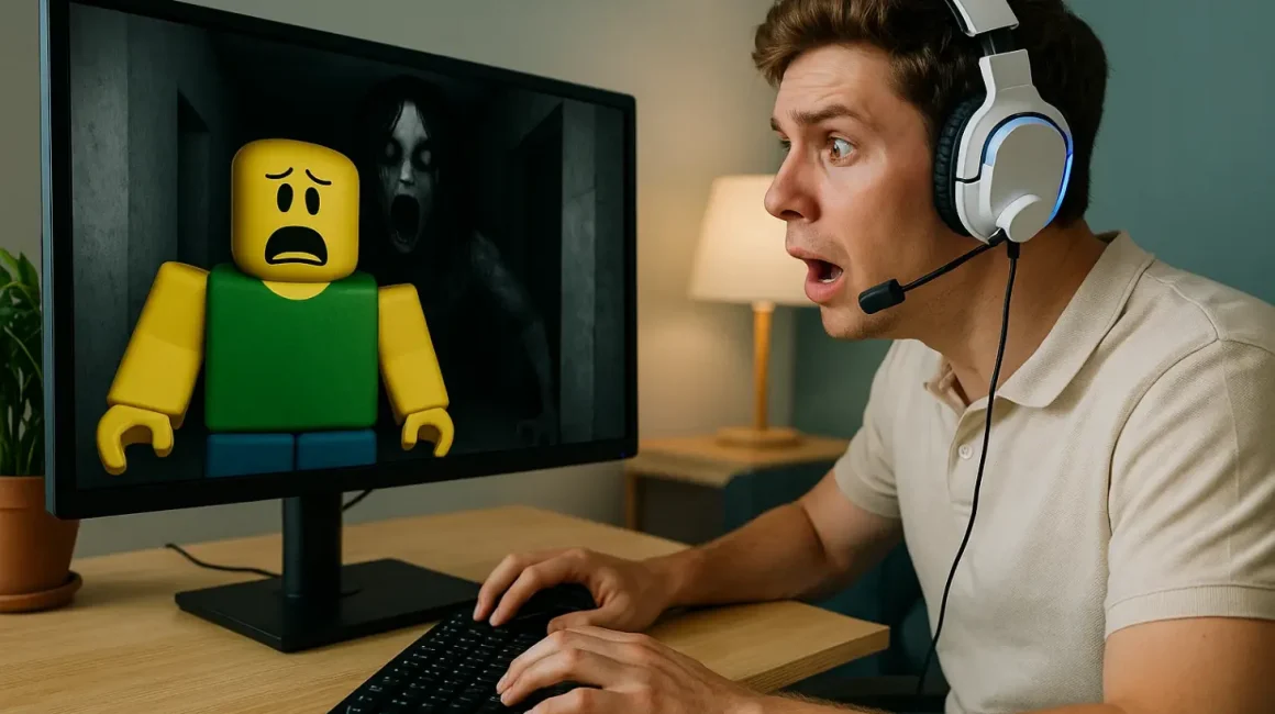 Как не испугаться: советы по прохождению хорроров в Roblox