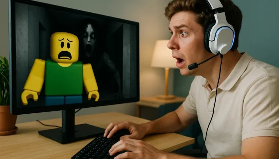 Как не испугаться: советы по прохождению хорроров в Roblox