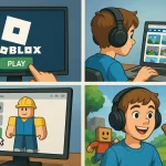 Как начать играть в Roblox: пошаговое руководство для новичков