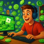 Как заработать Robux без доната: все легальные способы 2025 года