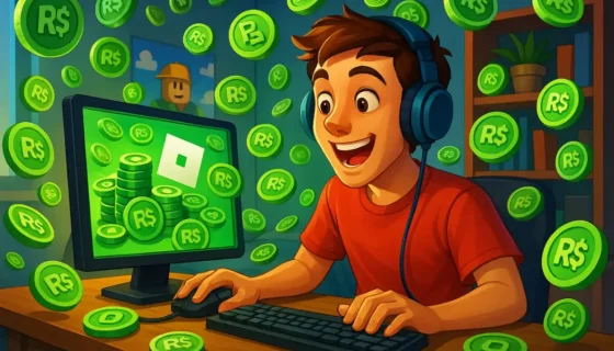 Как заработать Robux без доната: все легальные способы 2025 года