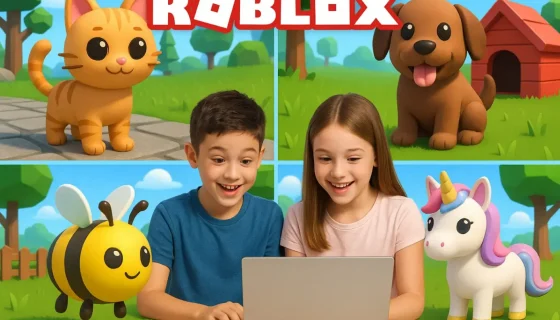 Лучшие симуляторы питомцев в Roblox: сравнение и советы