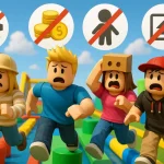 Ошибки новичков в Roblox: чего стоит избегать при старте