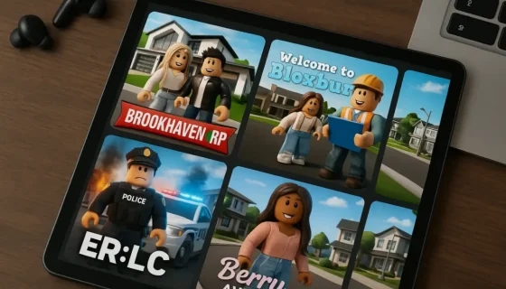 Ролевые игры для начинающих: какие выбрать в Roblox