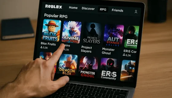 Как выбрать RPG в Roblox: советы и рекомендации