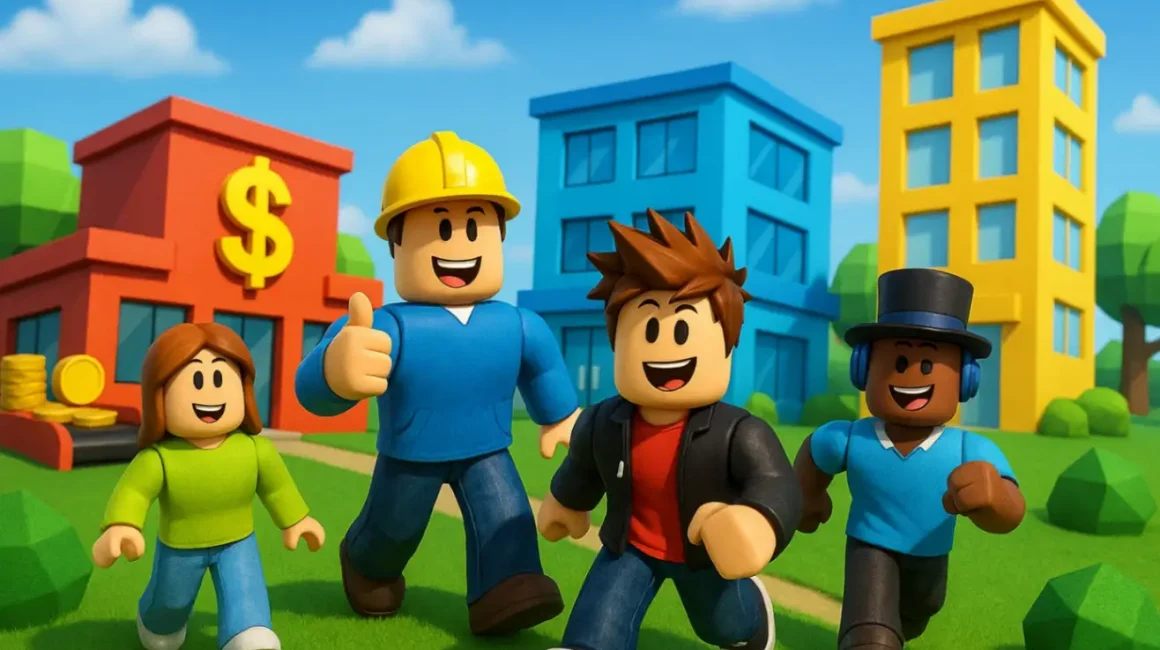 Тайкуны для начинающих: какие выбрать в Roblox