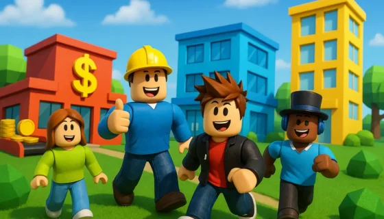 Тайкуны для начинающих: какие выбрать в Roblox