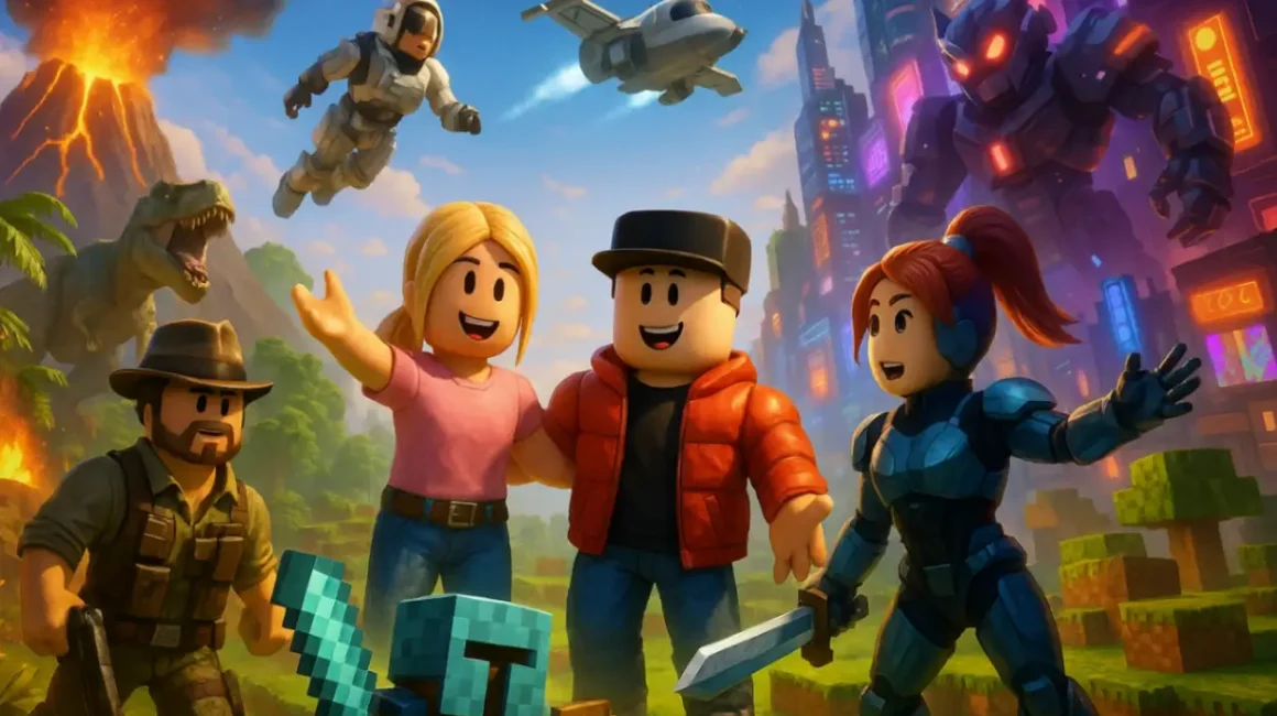 Новые immersive-сюжеты в Roblox 2025: что стоит попробовать