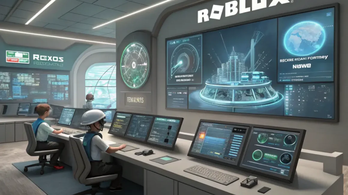 Как работает новая система рекламы в Roblox: руководство 2025 Как работает новая система рекламы в Roblox: руководство 2025