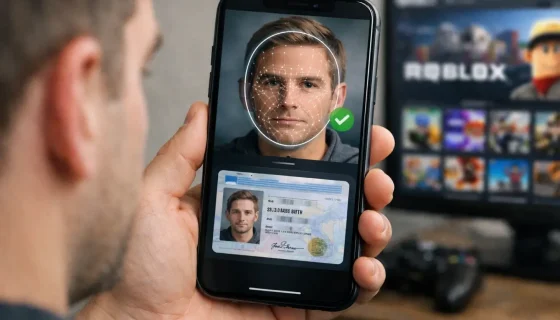 Roblox вводит обязательную проверку возраста: что изменилось в 2026 году